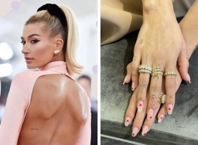 hailey-bieber-tattoo-ideas-trendy-2023