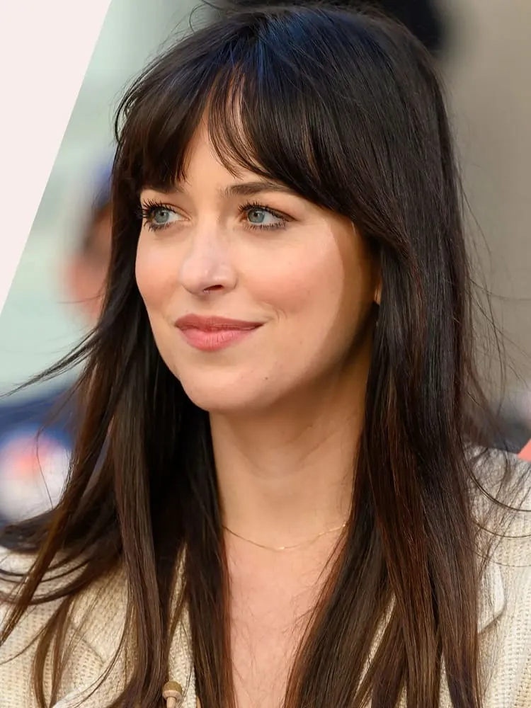 hairstyles with bangs to wear to work_casual bangs hairstyles
