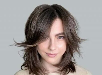 hairstyles with curtain bangs to try in 2023