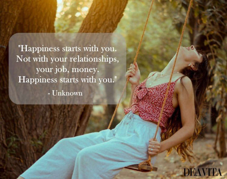 happiness starts with you happy quotes of the day