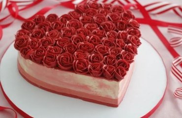 heart shaped cake for special moments how to celebrate anniversary