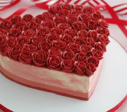 heart shaped cake for special moments how to celebrate anniversary