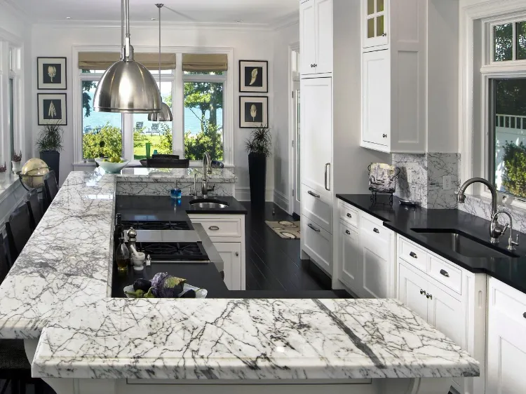 here is your guide to choosing which countertop to buy