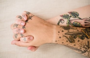 how does tattoos affect the immune system it may be dangerous