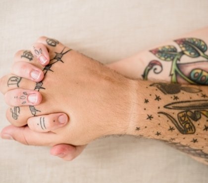 how does tattoos affect the immune system it may be dangerous