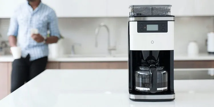 how to clean smarter coffee machine cleaning coffee makers