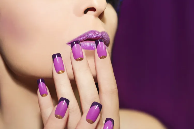 how to do a biab manicure biab nail polish