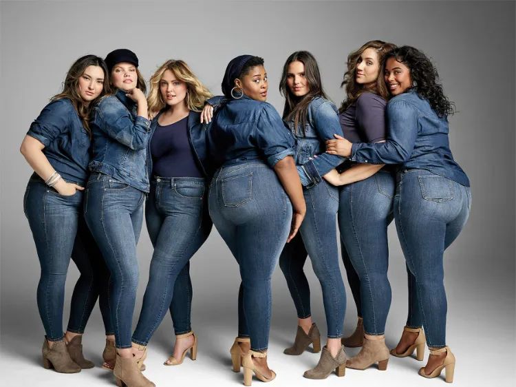 How to hide belly fat in jeans? Check out all the fashion tips and tricks  that you need!