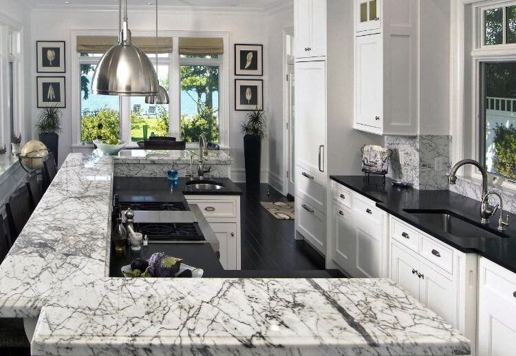 how to install properly a stone coat countertop for your kitchen or bathroom