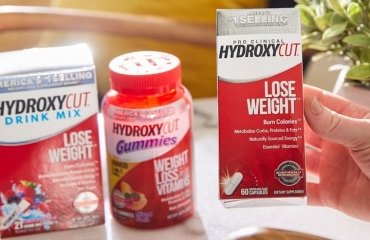 hydroxycut weight loss vitamins drink mix capsules