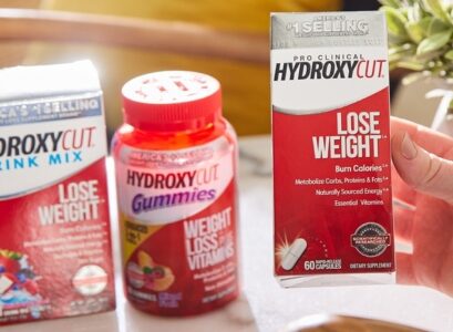 hydroxycut weight loss vitamins drink mix capsules