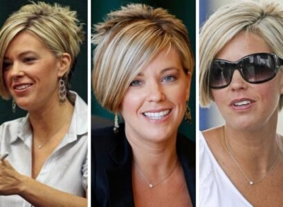 kate gosselin haircut pixie hairstyle 2023 karen manager meme