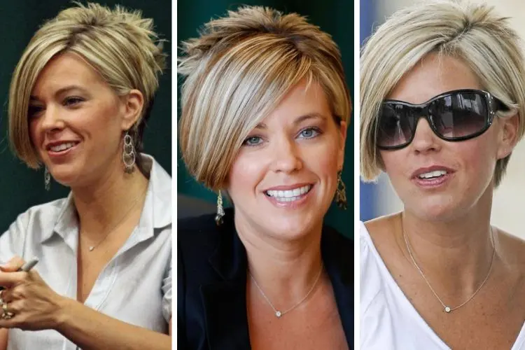 kate gosselin haircut pixie hairstyle karen manager meme