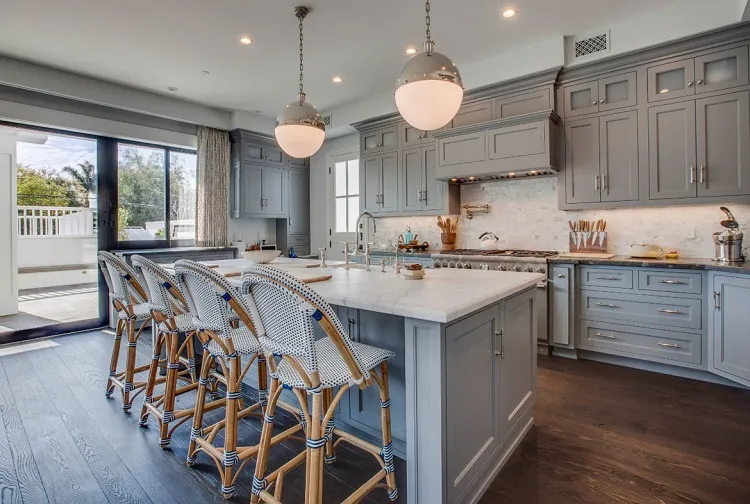 kitchen remodel ideas 2023 interior design minimalistic trends