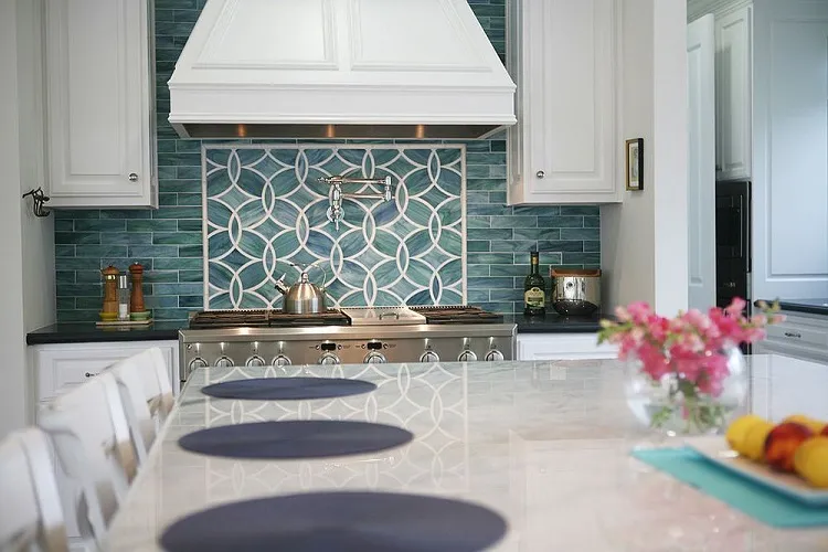 kitchen tile backsplash trends 2023 interior design