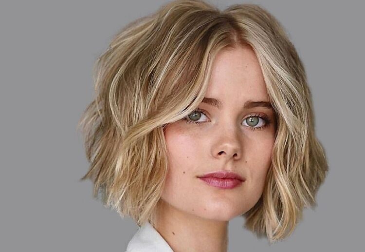 layered bob haircuts 2023 what face shape suits a layered bob