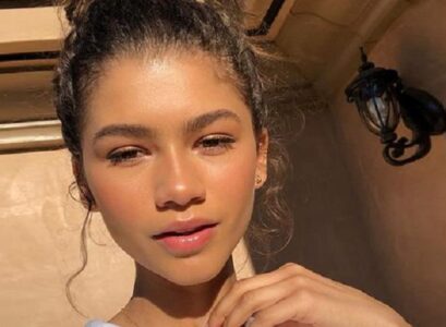 natural makeup look zendaya glowy dewy skin tips and tricks