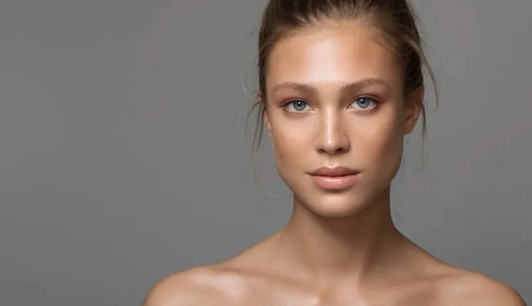 no makeup makeup look natural finish foundation glowy skin tips and tricks