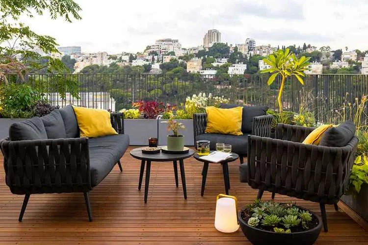 outdoor furniture trends 2023 