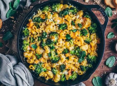 pasta casserole without meat vegetarian dishes recipes easy to cook delicious