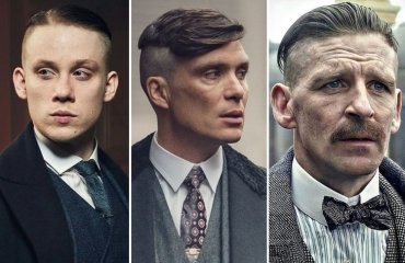 peaky blinders shelby haircut trend french undercut textured slicked back men hairstyle