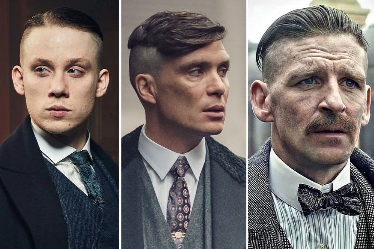 Peaky Blinders Haircut How To Get And Style  MensHaircutscom