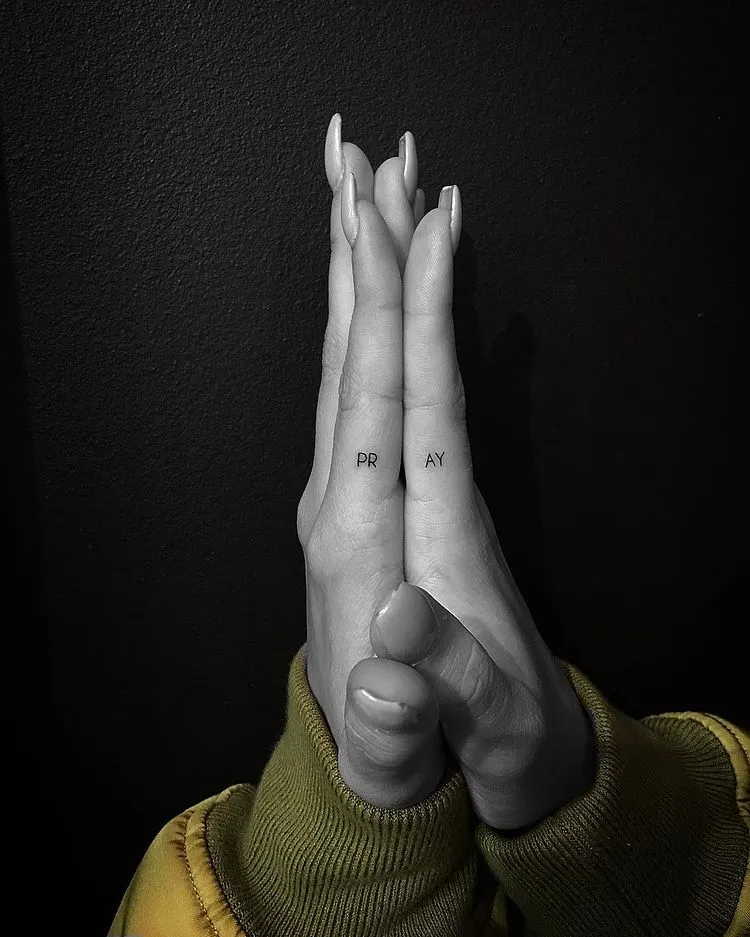 pray-hands-tattoo