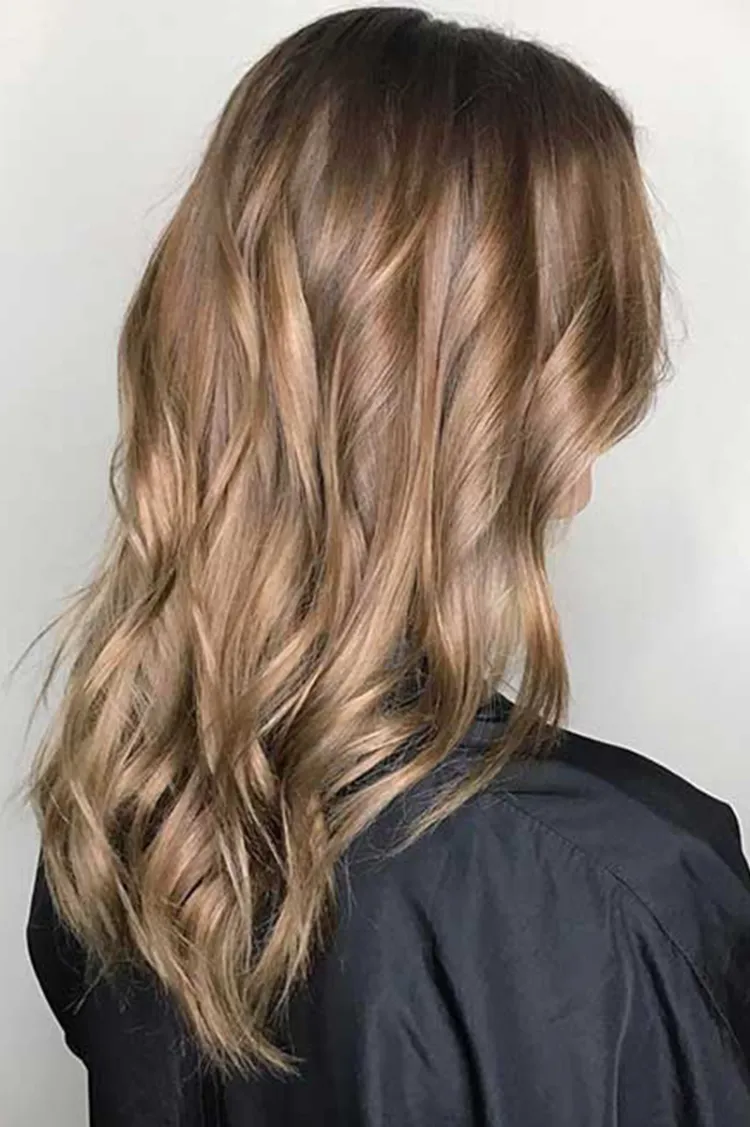 professional hair styler ombre hair