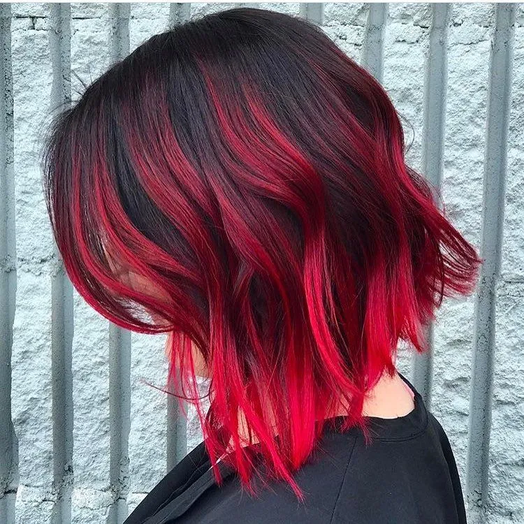red cub cut for bold ladies great haircuts for ladies