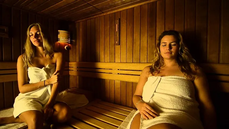 sauna benefits can sauna reduce weight and free you from toxins