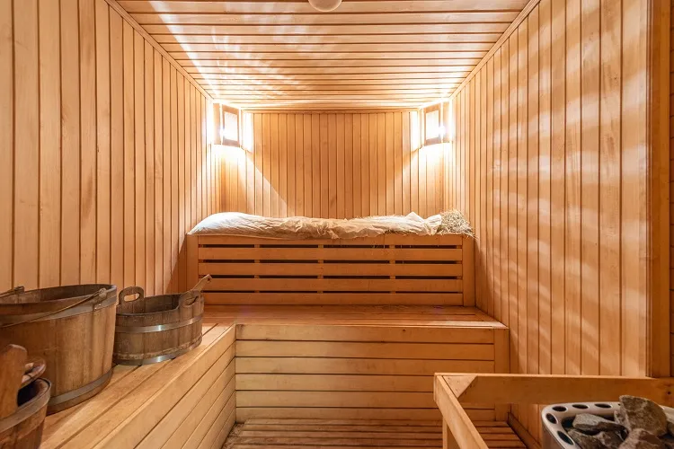 sauna benefits what is a traditional sauna bath