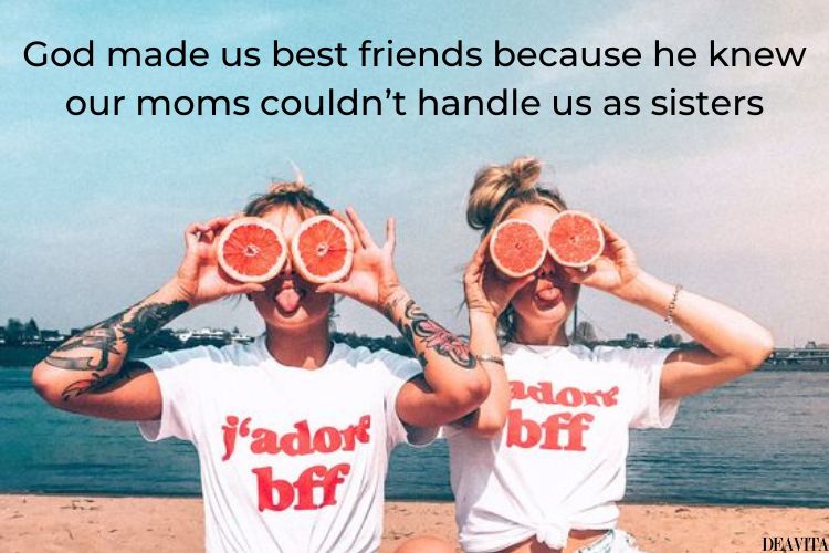 short friendship quotes funny quotes about bffs