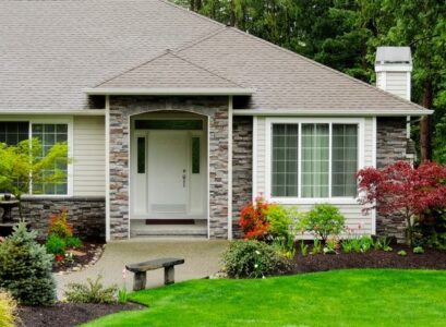 small front yard landscape how to improve your curb appeal