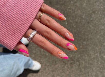 spring break nails ideas design manicure trends 2023