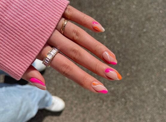 spring break nails ideas design manicure trends 2023