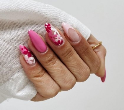 spring nail ideas 2023 summer manicure designs