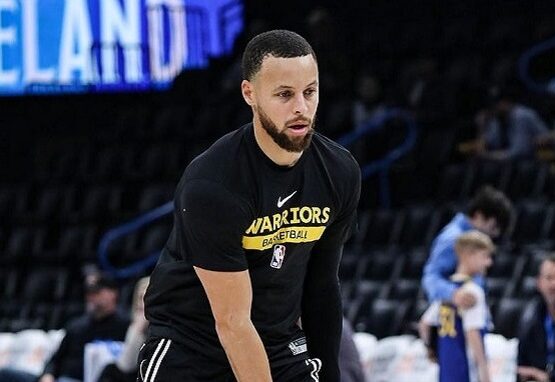stephen steph curry golden state warriors new haircut 2023