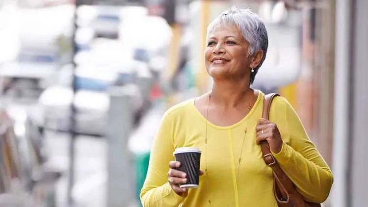 How To Dress When You Are Over 60 And Overweight