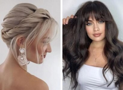 trendy bangs hairstyles_bangs hairstyles 2023