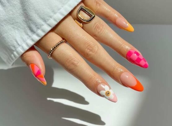 trendy nail polish colors 2023 for spring