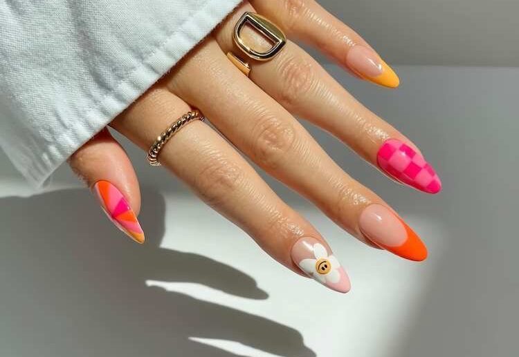 trendy nail polish colors 2023 for spring