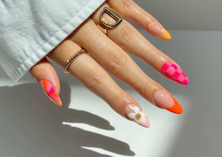 trendy nail polish colors 2023 for spring