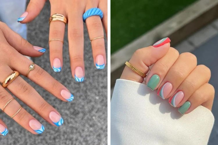 37 Trending Green Nails to Envy in 2023 - Emerald, Mint & More!