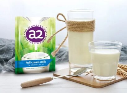 what is a1 and a2 protein in milk