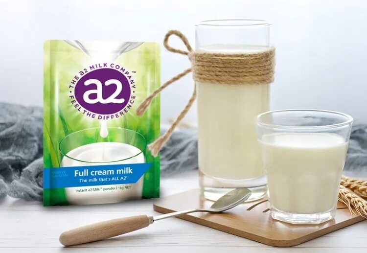 what is a1 and a2 protein in milk
