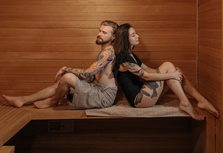 what is the benefit of sauna safety guide for finnish sauna use