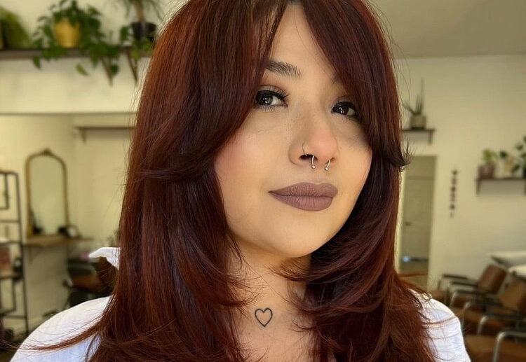 what is the c cut haircut with bangs