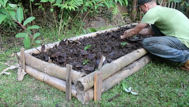 what is the lasagna method of composting_sheet mulching