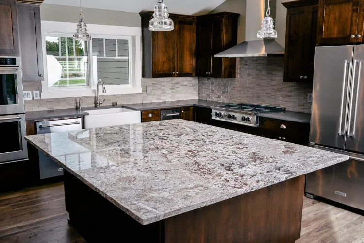 what is the latest trend for countertops