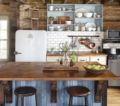 wooden countertop kitchen design ideas 2023 redomel